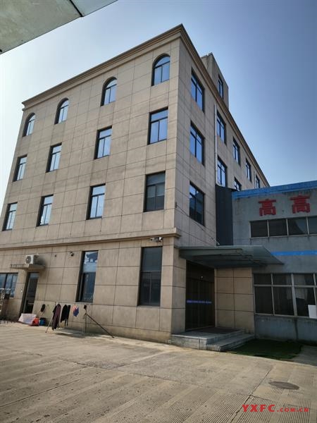 宜興徐舍鎮，12畝出讓，全新四層辦公樓，國道旁